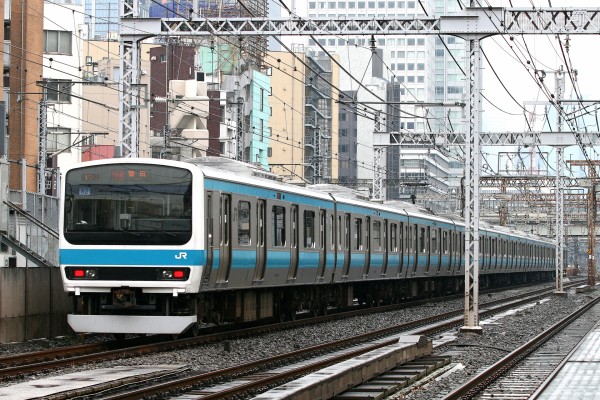 京浜東北・根岸線に存在した変わり種の209系とは : Odapedia ～小田急