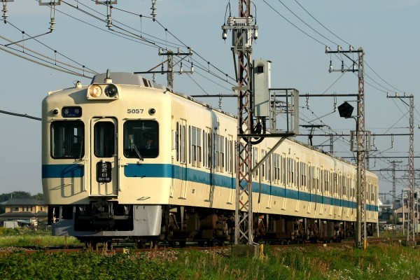 小田急5000形全編成ガイド：5057F : Odapedia ～小田急のファンブログ～