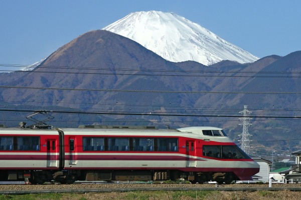 ロマンスカー　HiSE ジャンク KATO 10-161 小田急 10000形 ロマンスカー HiSEジャンク HiSE 小田急