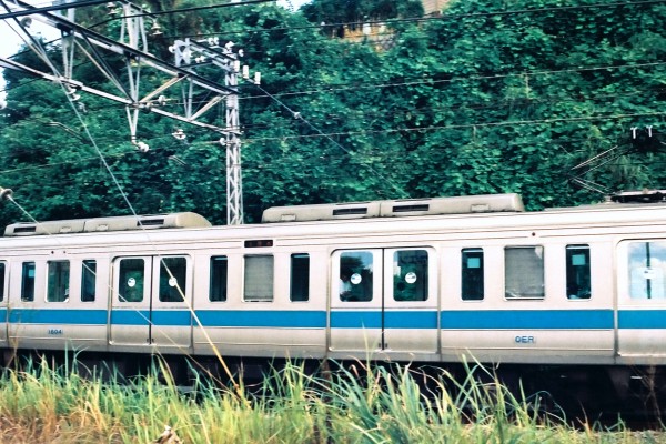 運行開始当初の小田急1000形（ワイドドア車）にはどのような印象を抱いたのか : Odapedia ～小田急のファンブログ～