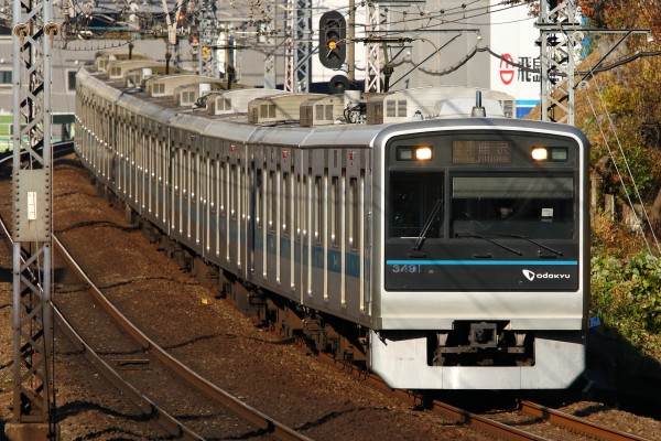 【最終値下げ】小田急3000形8・9次車 ブランドマーク付き10両セット 最終値下げ】小田急3000形8・9次車 ブランドマーク付き10両