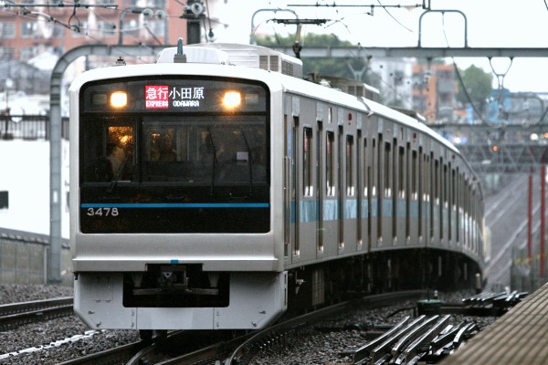 小田急3000形の奥深き編成ごとの仕様差 7次車編 : Odapedia ～小田急の