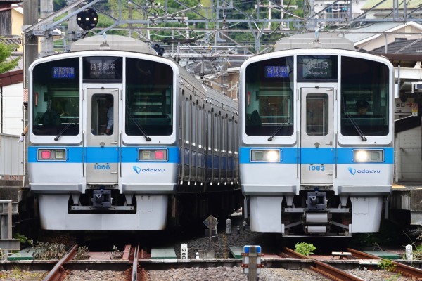 小田急1000形のワンマン運転対応改造はどういう状況なのか : Odapedia