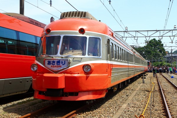 小田急3000形（SE）の登場から引退までの波瀾万丈の生涯