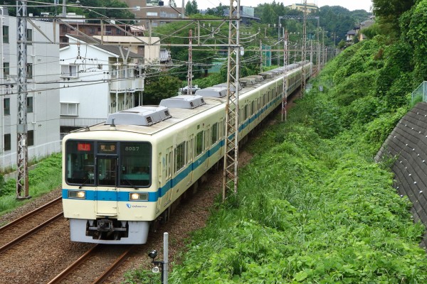 過去に2回あった小田急の通勤型車両安定期を振り返る : Odapedia