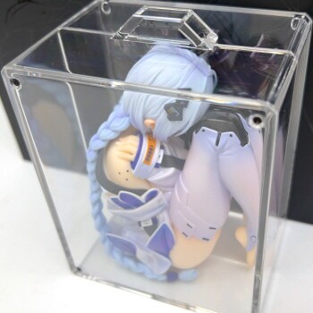 開封】箱入り少女 1/7 フィギュア[蝸之殼Snail Shell] : 5DarkTV