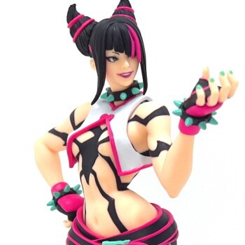 開封】POP UP PARADE ジュリ(STREET FIGHTER 6) : 5DarkTVのサブ