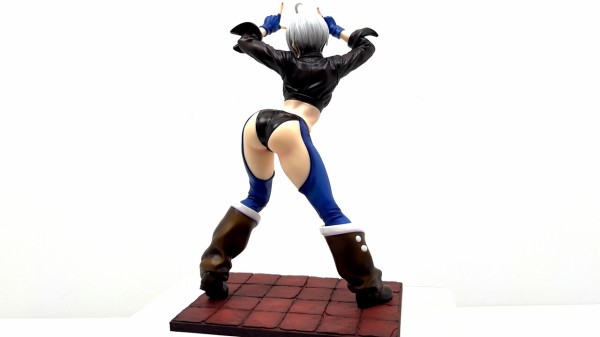開封】SNK美少女 アンヘル THE KING OF FIGHTERS(コトブキヤ