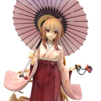 開封】ホロ 袴Ver. 1/6「狼と香辛料」 : 5DarkTVのサブカルチャー世界