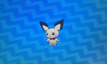 色違いピチュー Getだぜ オデッセイブレイド大好き倶楽部