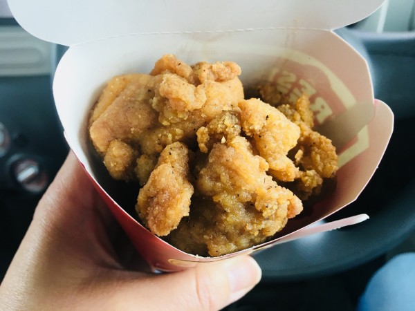 セイコーマート ホットシェフ フライドチキン 札幌フリーランス歯科衛生士 村上あゆみのお口のお悩み相談室