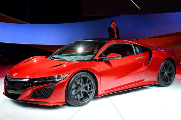 北米国際自動車ショー プレスデー初日 オフィス ブルマンの取材日誌 自動車系物書きのクルマとバイクと