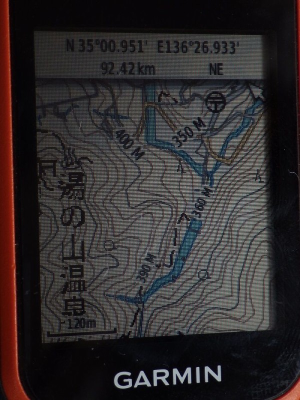 日本高精密地形図をハンディGPS ・ eTrex20に入れてみた。 そして OREGON600 について : ロードバイク・MTBの整備記録