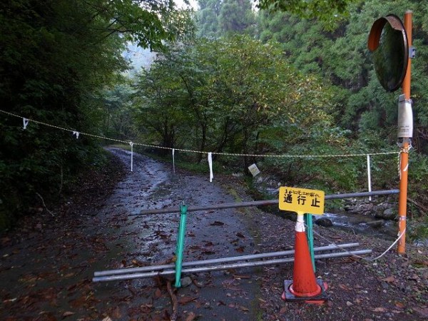 瀞川氷ノ山林道 兵庫県宍粟市 その１ マニアックなロードバイク Mtb整備とツーリングの記録