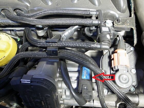 エクストレイル DNT31 ブーストセンサー アダプタ ブースト計取付（日産 エクストレイル・T31）by S2 - みんカラ