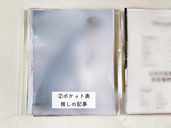 推しつつ身軽に暮らしたい】雑誌の切り抜き整理【1日10分片付け