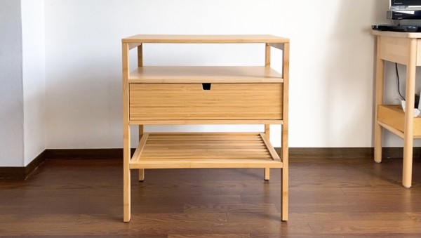 IKEA ノールドシーサ オープンワードローブ #玄関 IKEA ノールドシーサ オープンワードローブ #玄関
