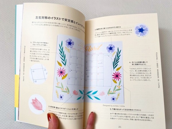 こんな本が欲しかった 手帳にちょっと飾り文字を描きたい時に開く教科書みたいな本に出会えた ミニマリスト日和 Powered By ライブドアブログ