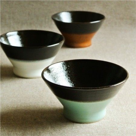 手作りガラスボウル 深鉢〈ガラスコレクション断捨離中〉 食器をシンプル化！断捨離から生き残った愛用の器を公開。 : ミニマ