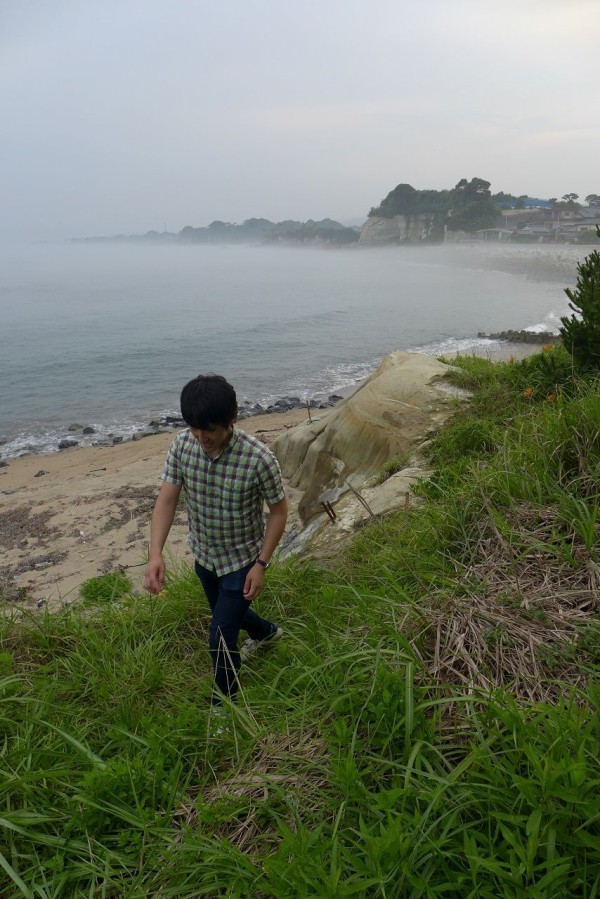 太田尻浜 鵜の島ヴィラに海遊び 田尻浜で磯遊び 関東甲信越の梅雨明けの日 温泉人 おふろうど ライフ