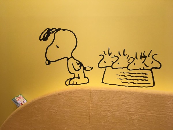 Snoopy Museum Tokyo 風の吹くまま気の向くまま