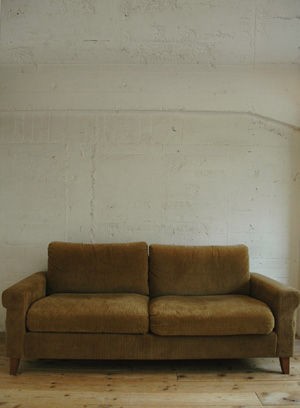 TRUCK Furniture FK SOFA 3SEATER ふわふわソファ TRUCK Furniture FK