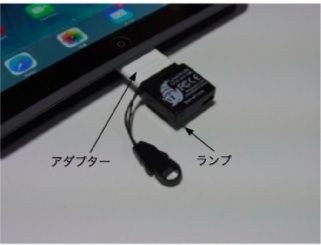 iPad用地図アプリと外付けGPSレシーバー : PasoFun休憩室