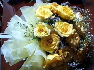 花束をつくることにしました サーヤのバンコクだらだら日記 Powered By ライブドアブログ