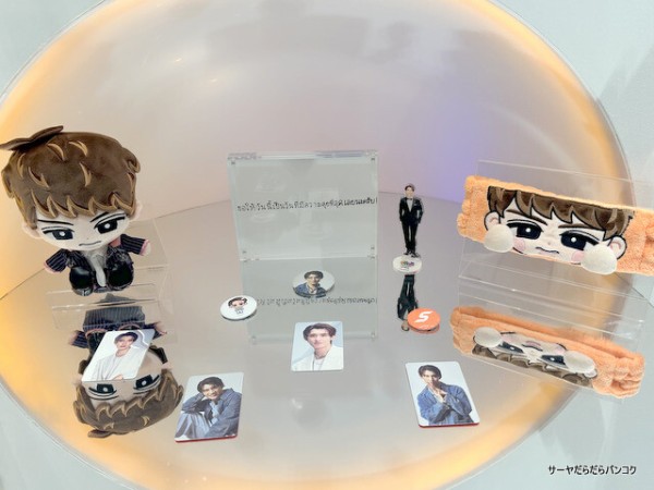 Snow Man 1st POP-UP】 at Emquatier M Floor ～サーヤのミーハー日記