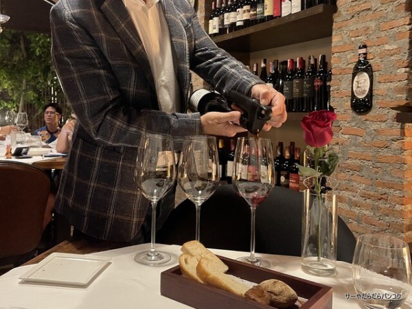 soi27様 エノテカ - Enoteca | アソーク (スクンビット Soi27