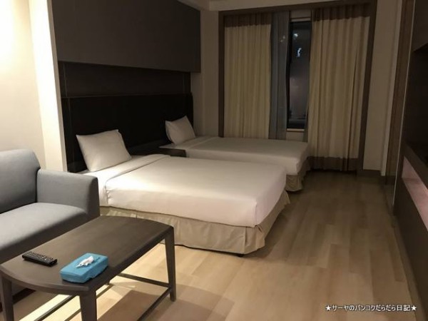 宿 サーヤのバンコクホテル日記 日本人長期滞在者もたくさんいます Jasmine Resort Hotel ジャスミンリゾート At Sukhumvit Soi23 サーヤのバンコクだらだら日記 Powered By ライブドアブログ