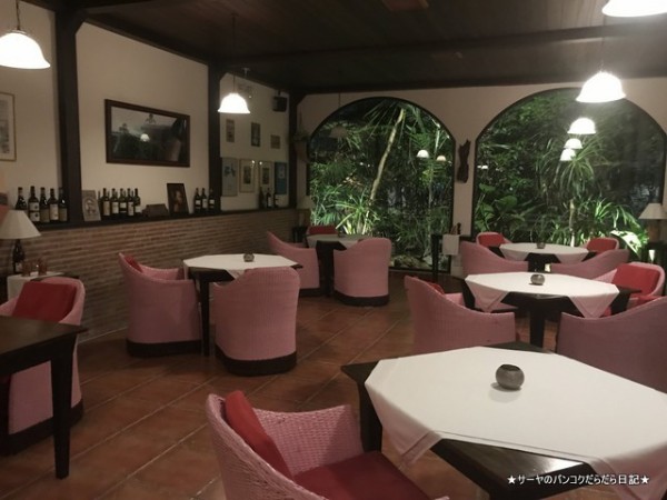 伊】 ミシュランシェフがいるイタリアン Enoteca at Sukhumvit