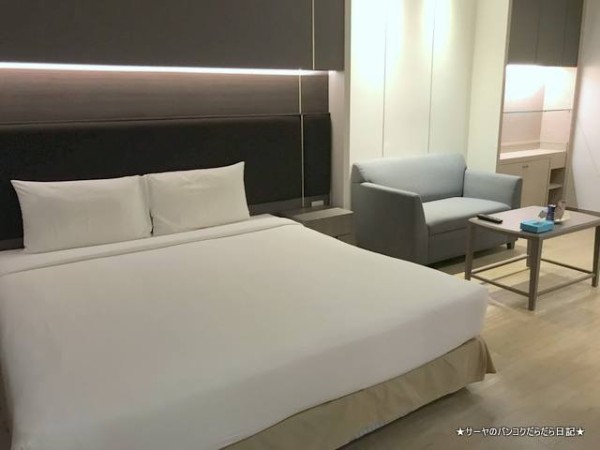 宿 サーヤのバンコクホテル日記 日本人長期滞在者もたくさんいます Jasmine Resort Hotel ジャスミンリゾート At Sukhumvit Soi23 サーヤのバンコクだらだら日記 Powered By ライブドアブログ