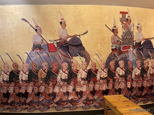 旅】 アユタヤ日本人村 JAPANESE Village at アユタヤ県 : サーヤの
