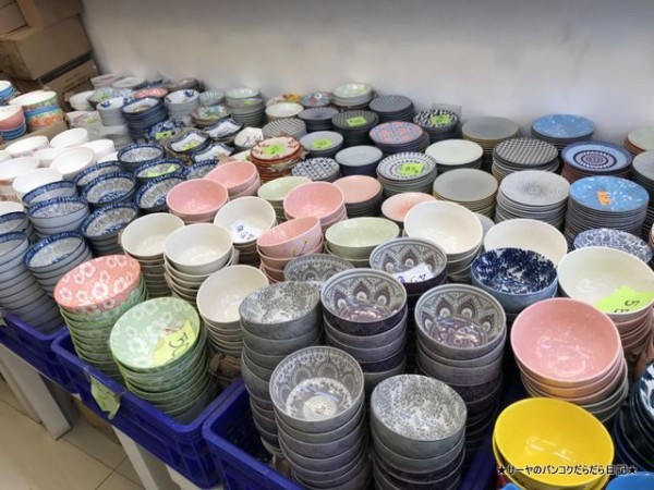 Thailand食器類 タイの伝統食器編】バンコクで買える可愛いうつわ5選！おすすめ