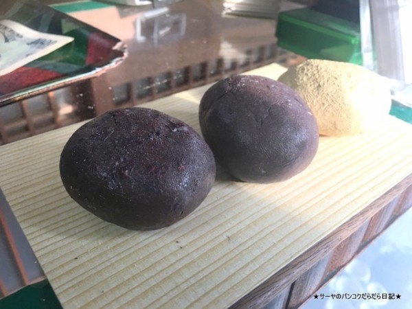 大 行列の絶えない和菓子屋 玉製家 ぎょくせいや At 千日前通り サーヤのバンコクだらだら日記 Powered By ライブドアブログ