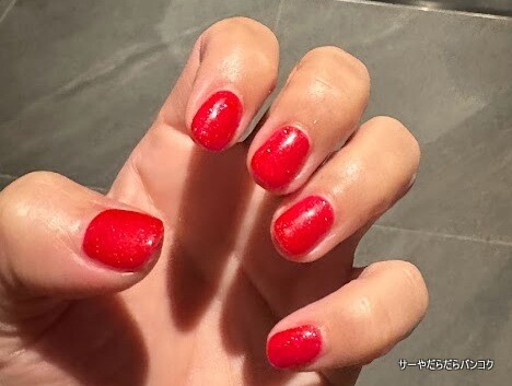 Perfect 10 nail studio Ekkamai】 at エカマイ Soi6 ～安くて早いうえ