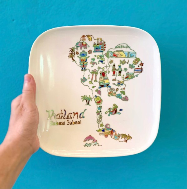 色】 自宅でベンジャロン焼き体験 Stella Art Cafe ステラアートカフェ