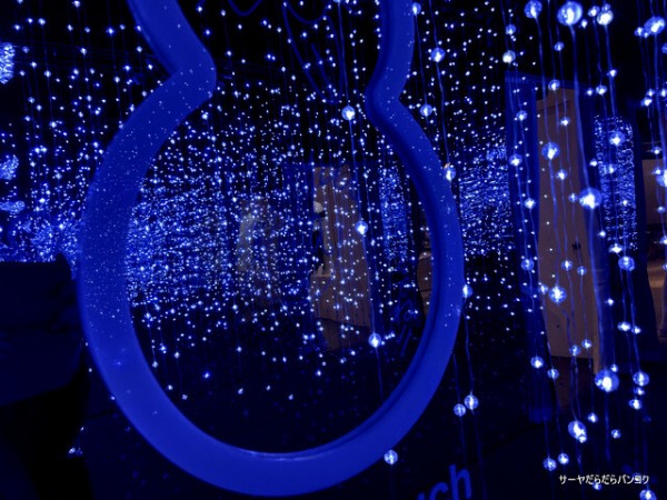 Snow Man 1st POP-UP】 at Emquatier M Floor ～サーヤのミーハー日記