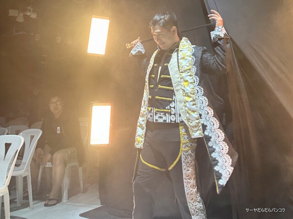 SETUP THAILAND PRO WRESTLING EP.25 RESULT】 at G Village BKk