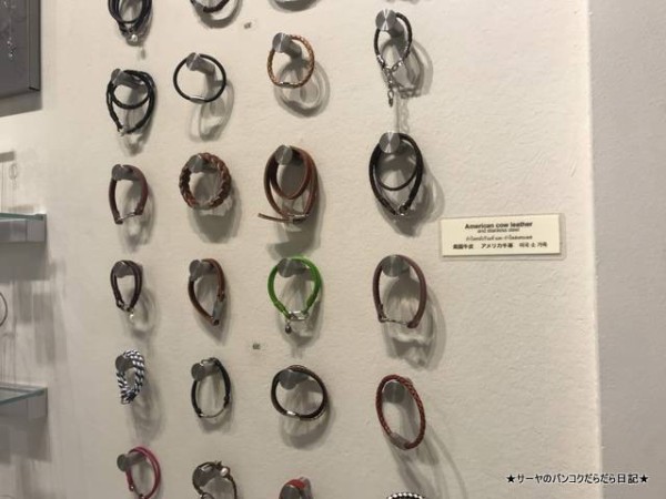 雑】 日本でも販売しているタイのアクセサリーブランド OH LA LA