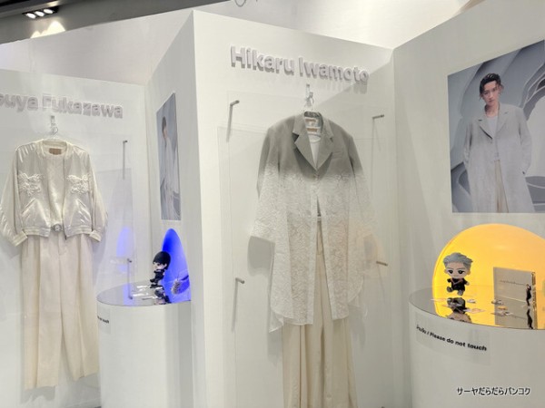 Snow Man 1st POP-UP】 at Emquatier M Floor ～サーヤのミーハー日記