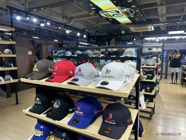 New Era ニューエラ】 at Siam Center ～ワンランク上のタイ土産！かわいいタイ限定Tシャツ～ : サーヤのバンコクだらだら日記  Powered by ライブドアブログ