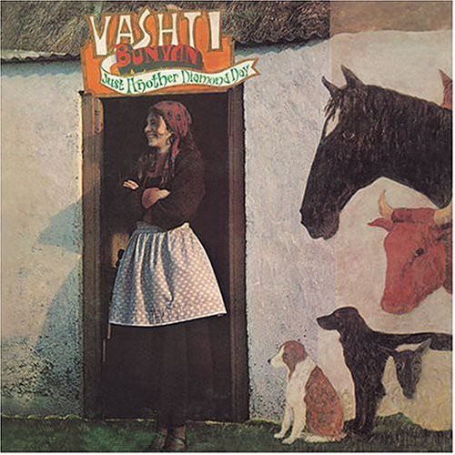 女性ボーカル その41 Vashti Bunyan ブルブル ブルース Blues