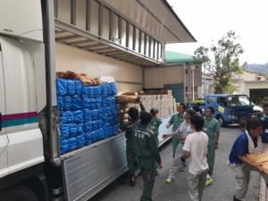 台風15号の被害 千葉県鋸南町 富津市への支援 すべての人に居場所と出番を 足立区議会議員 おぐら修平 ブログ