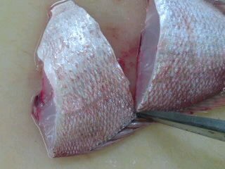 鯛 たい 切り身 切り方 煮付け 塩焼き 簡単 魚の美味しいさばき方