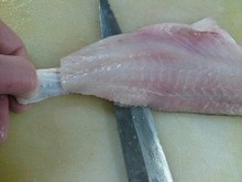 皮の引き方 メバル 簡単 魚の美味しいさばき方