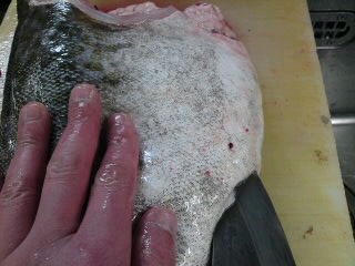 タラ 白子の取り出し方 簡単 魚の美味しいさばき方