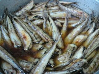 ニギスの煮付け とある料理人 弁当屋 の独り言