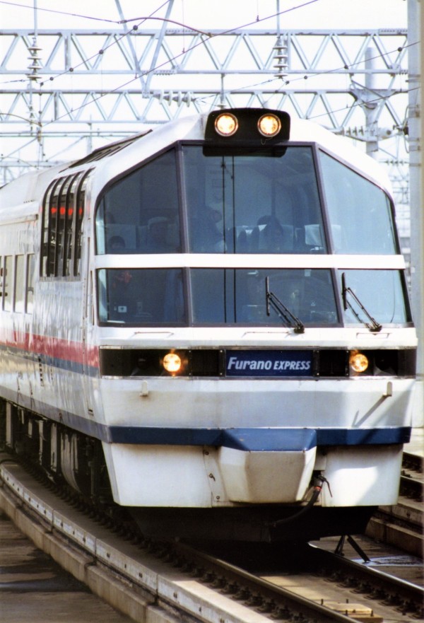 JR北海道 ジョイフルトレイン全盛だった頃（1990年3月 回顧